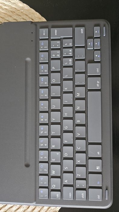 Husa cu tastatura Lenovo Tab M1OHD 2nd Folio BT Keyboard Case(IT)