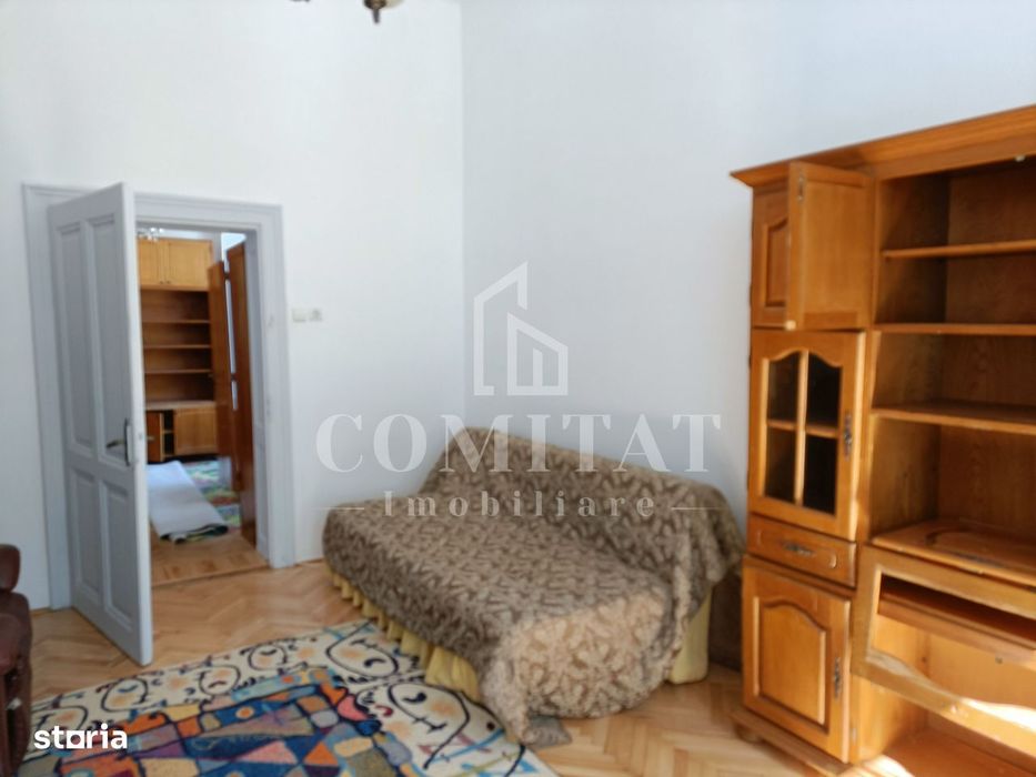 Casă individuală de închiriat cu 4 camere | Gruia | 7 Străzi