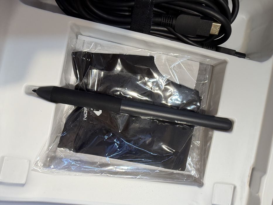 Tableta grafica GAOMON PD1161, Display, 11.6"