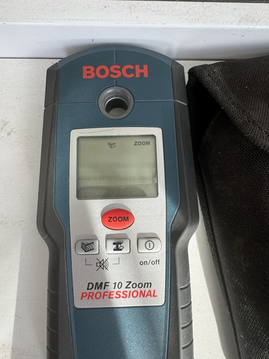 Детектор метала BOSCH