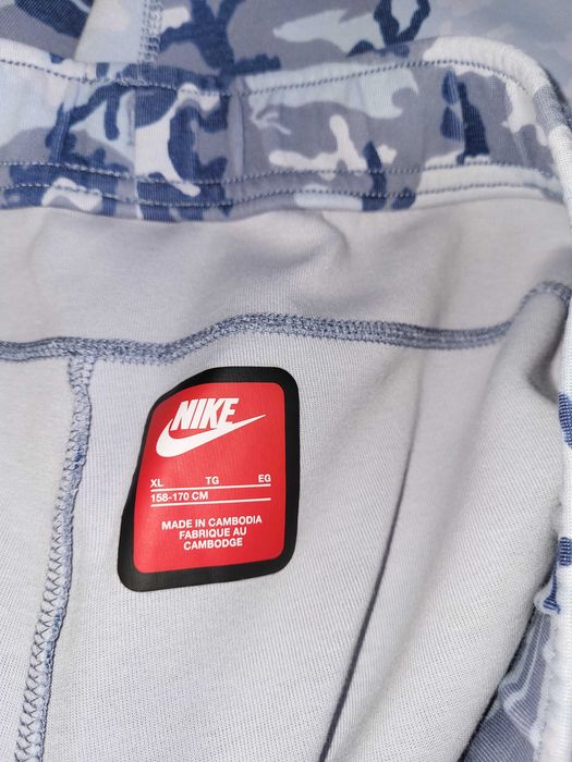 Nike детско янцуг долнище
