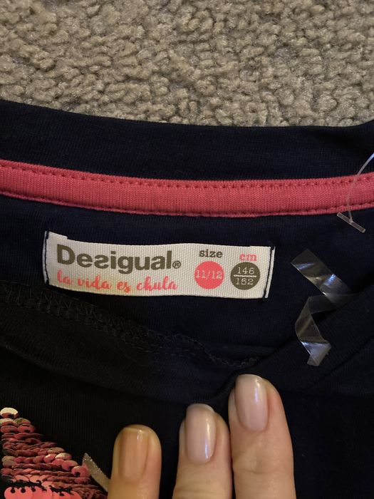 Bluza DESIGUAL mar 146-152