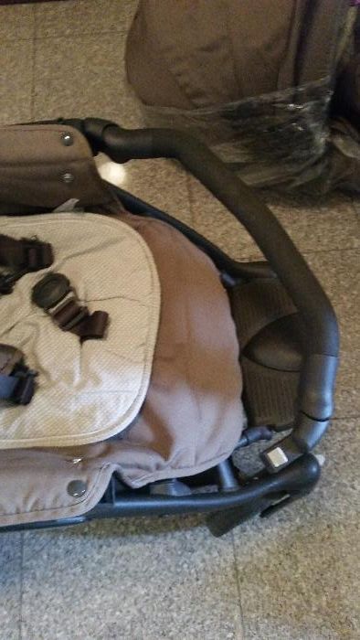 Количка САМ DINAMICO +подарък играчка за количка