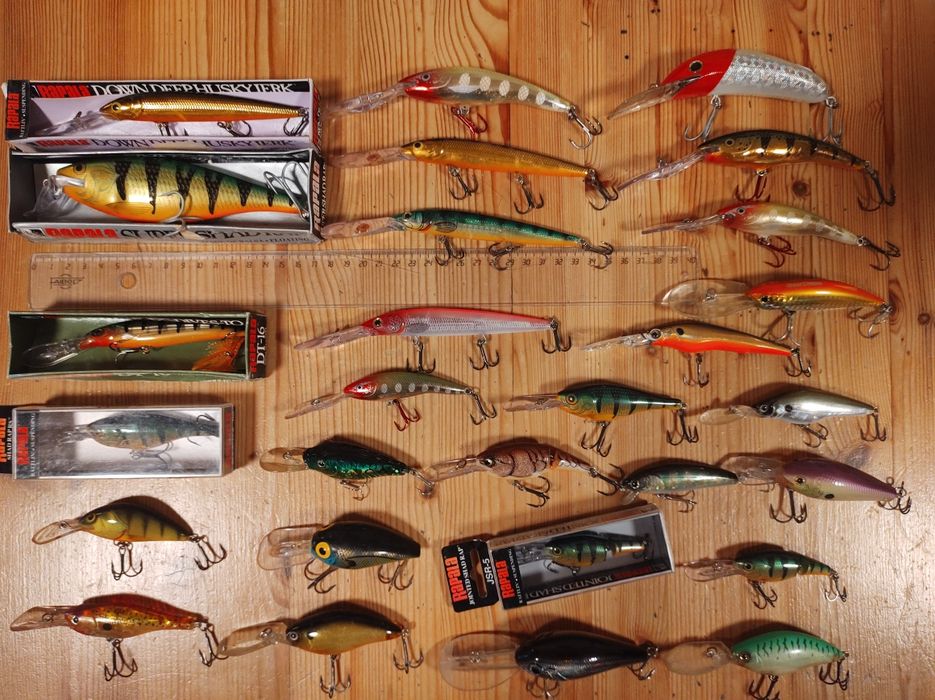 Воблери - топ състояние