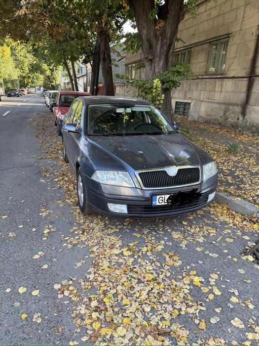 SKODA Octavia 2004 — imagine 2