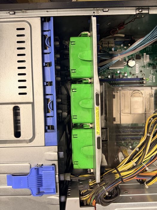 Сервер Supermicro CSE-745TQ-R800LPB