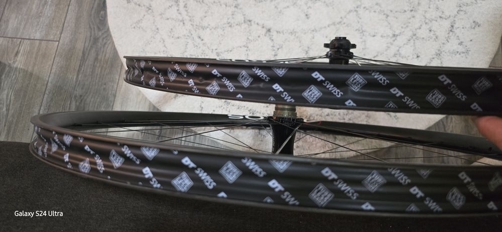 Карбонови капли  DUKE  LUCKY JACK SLS 29 цола.