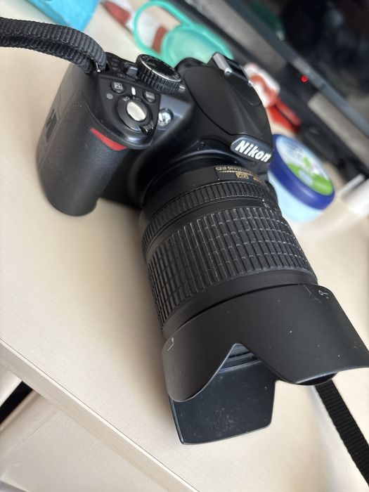 Никон фотокамера