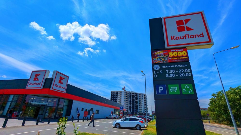 Apartament 2 camere de inchiriat, complet mobilat si utilat – The Grand Kristal Residence, Sector 4