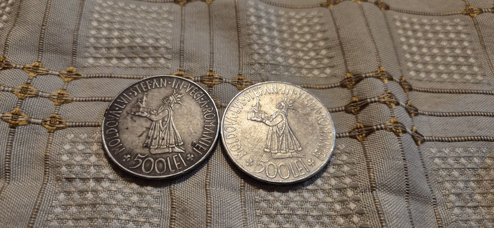 Monede de argint de vânzare