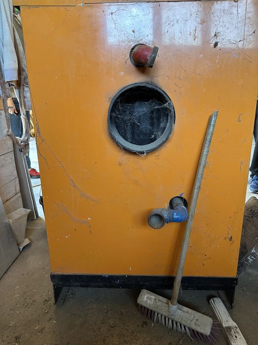 centrala pe lemne morvan 30 kw