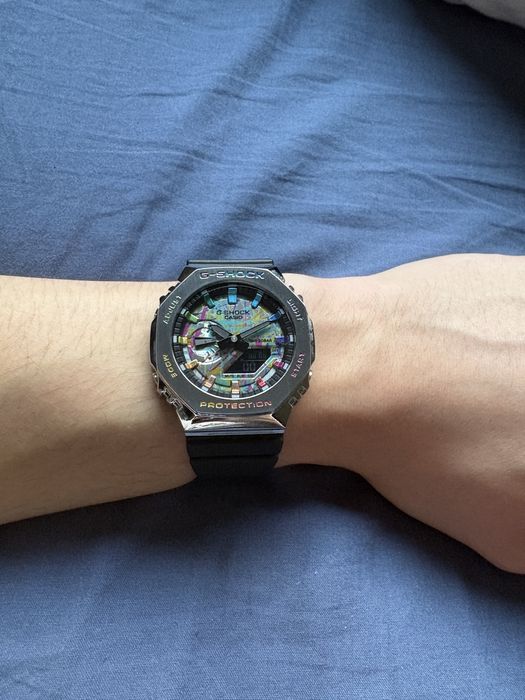 Casio G-Shock GM-2100