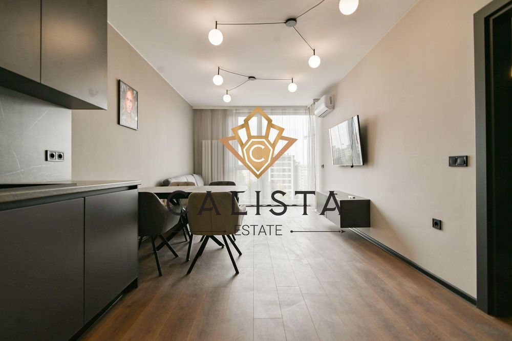 Дава се под наем Двустаен апартамент в София, Студентски град - 70 кв.м за 767.55 € - Снимка #3