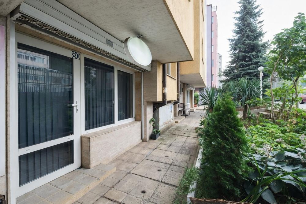 Магазин, под наем, ж.к Лозенец