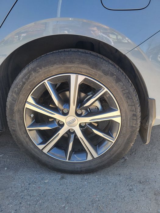 Летний шина Michelin