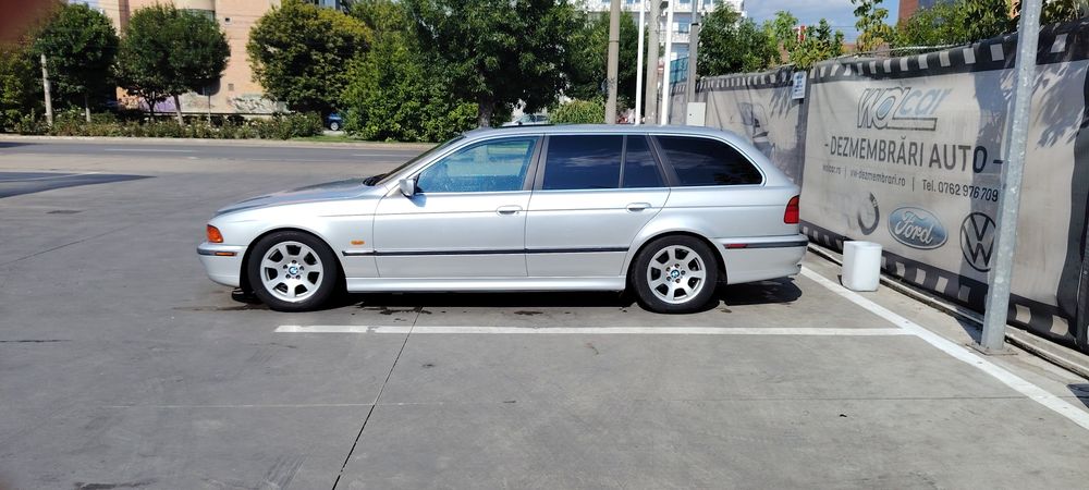 Bmw 520i benzina e39