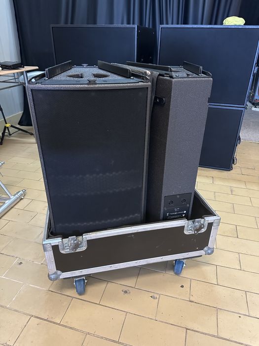 Vand L’acoustics- Sb18m -wide-LA8 schimb cu KV2