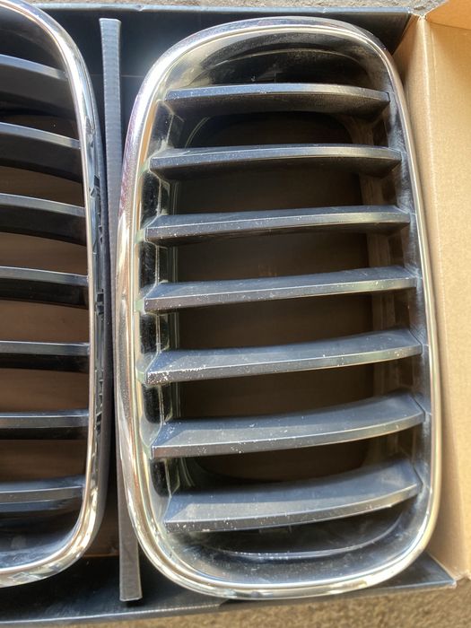 Решётка Радиатора БМВ Х5 Е70