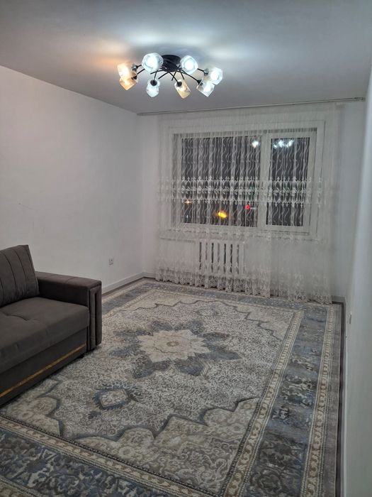 Продается двух комнатная квартира