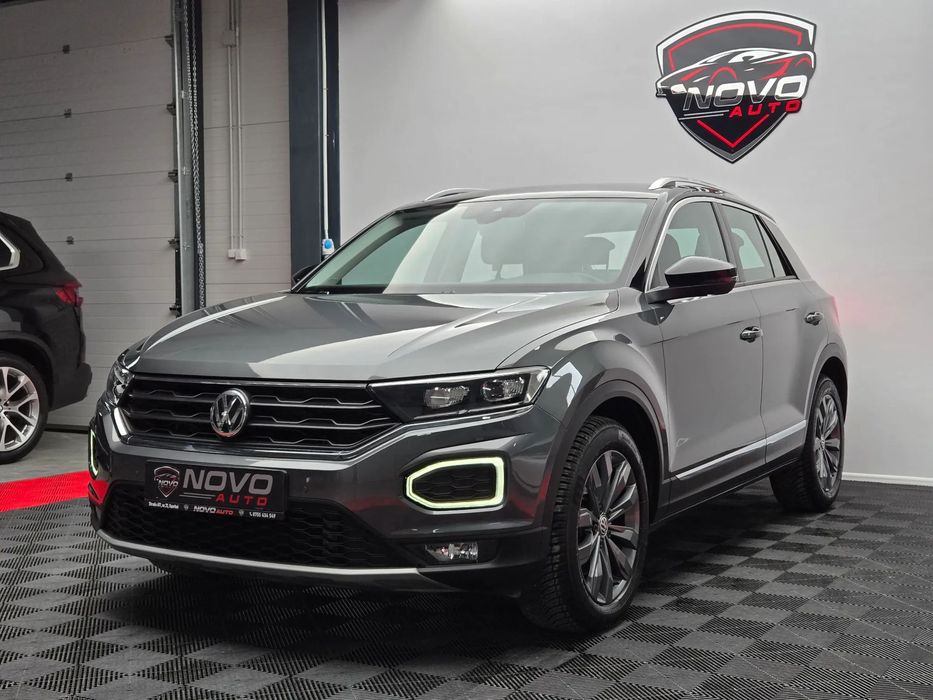 Volkswagen T-Roc Garanție / Rulaj certificat / Posibilitate rate