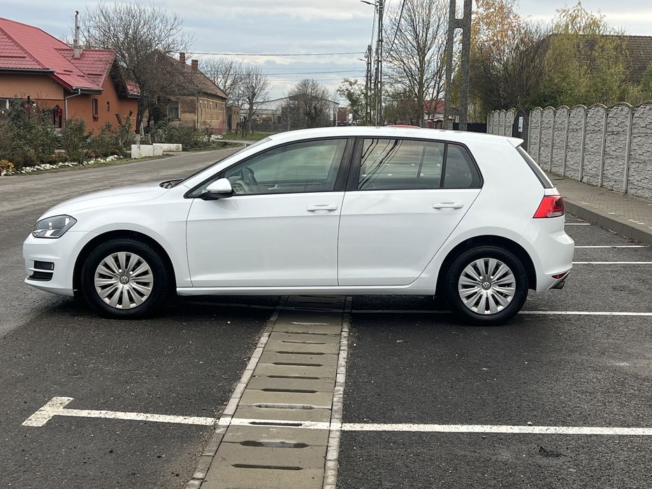 Golf 7 , 2014  , 1.2 turbo benzina , NAVI