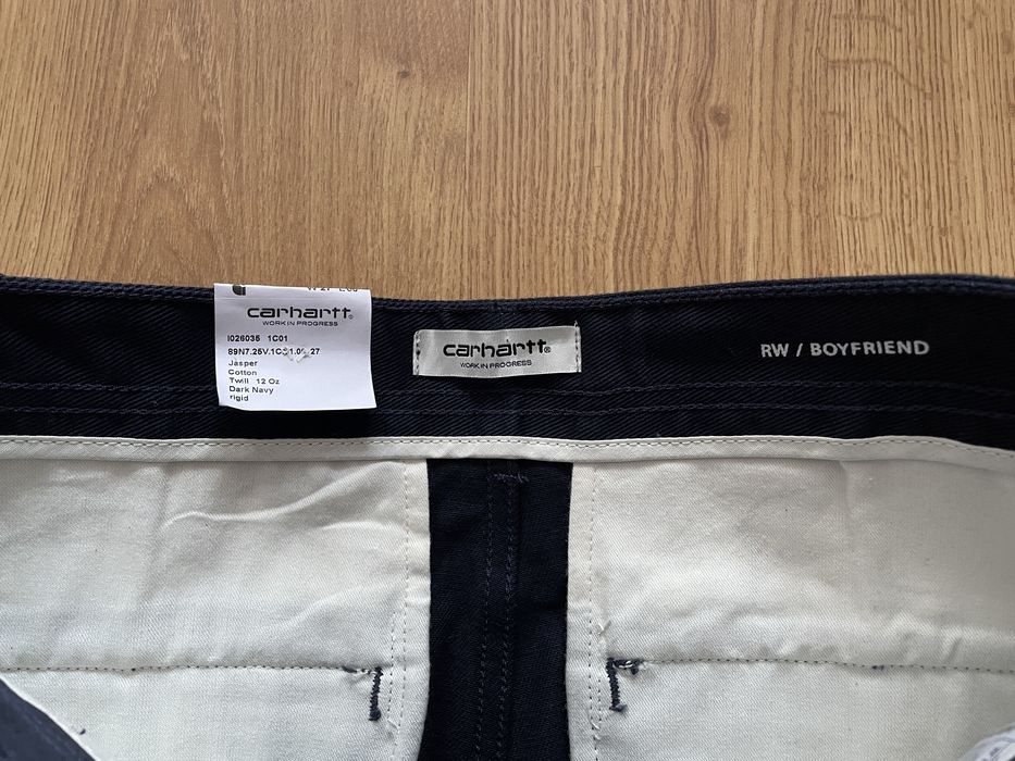 Carhartt W Manson Boyfriend Fit S/M