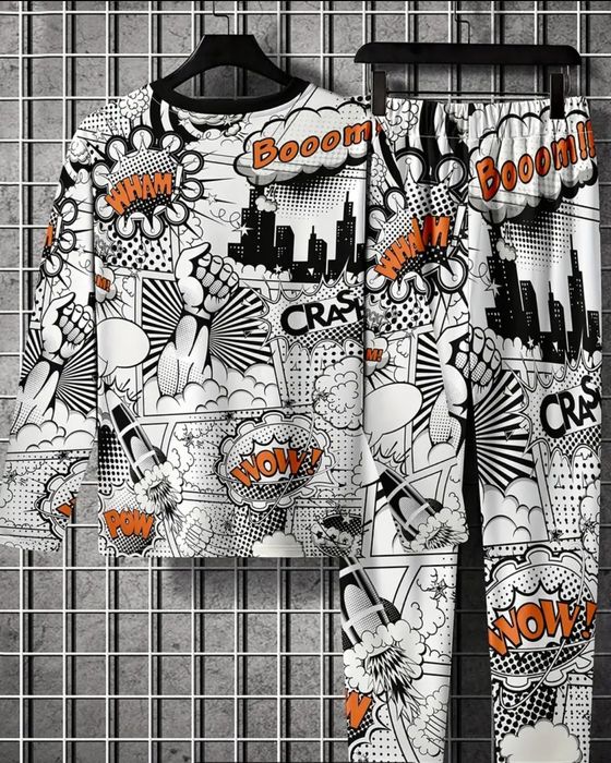 Мъжки спортен комплект