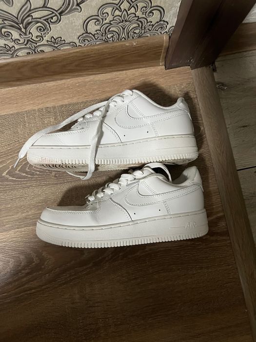 Кеды в идеальном состоянии 37 размер