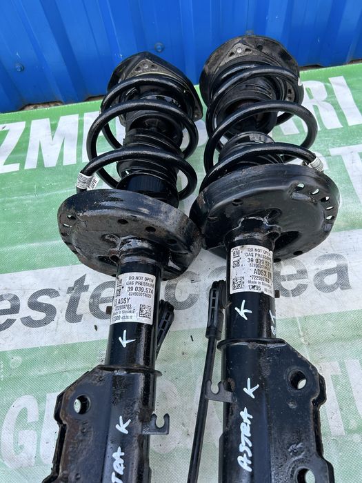 Amortizor complet  cu arc dreapta față Opel Astra K