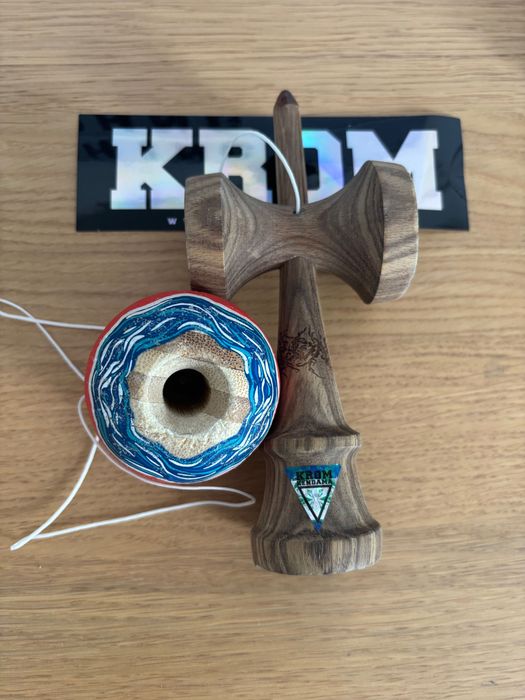 Kendama KROM setup