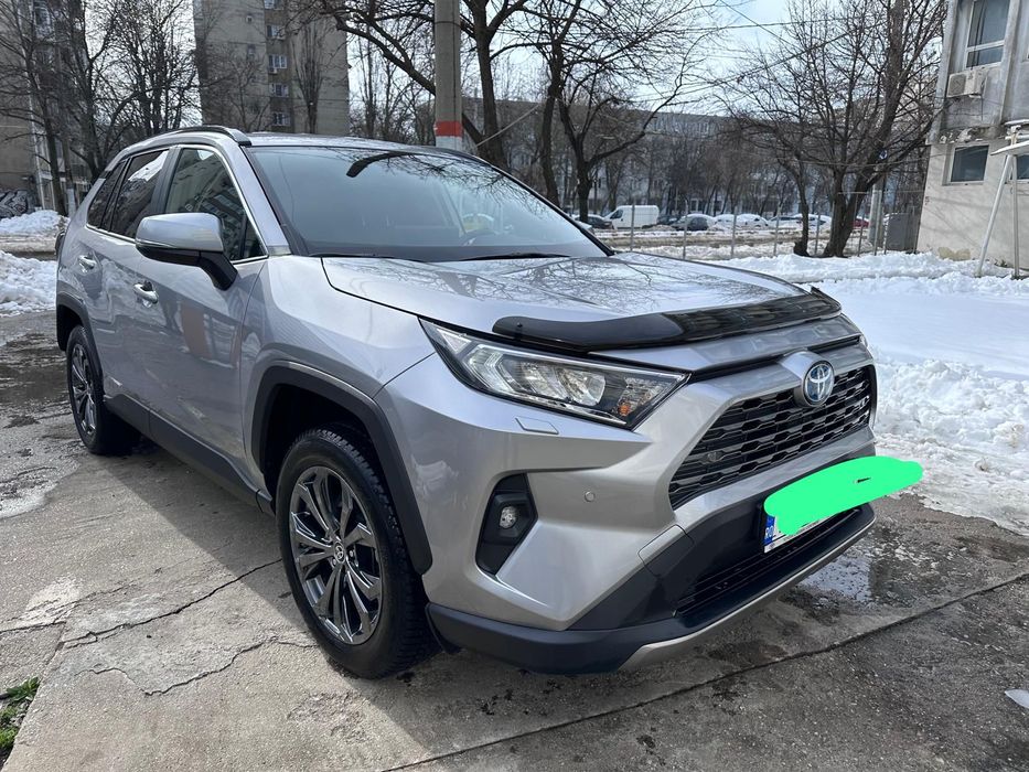 Toyota RAV4 Primul proprietar, stare perfectă