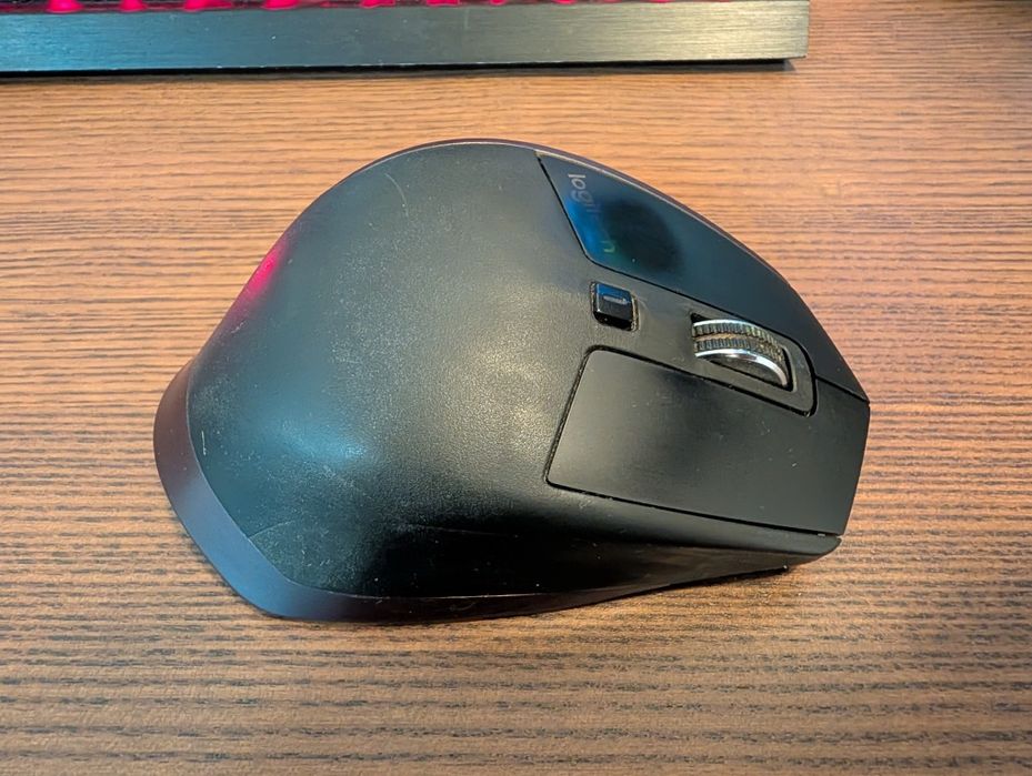 Професионална Мишка Logitech MX Master в много добро състояние