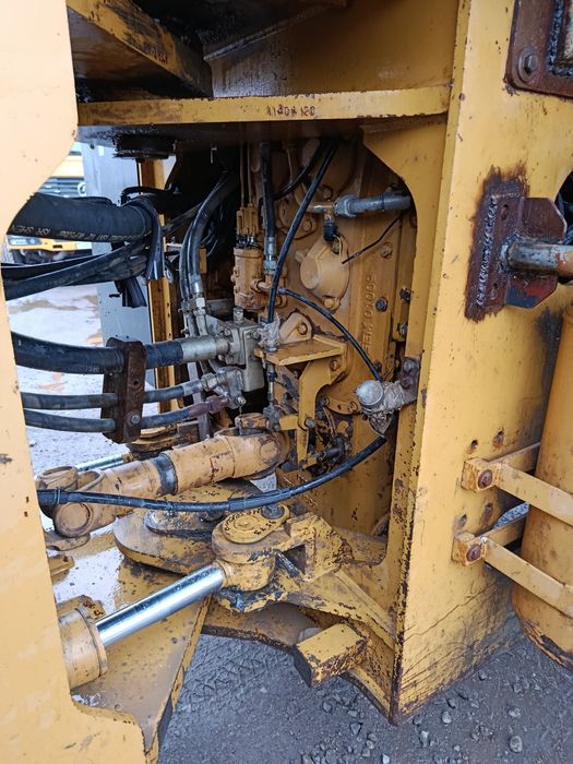 3 кубовый погрузчик