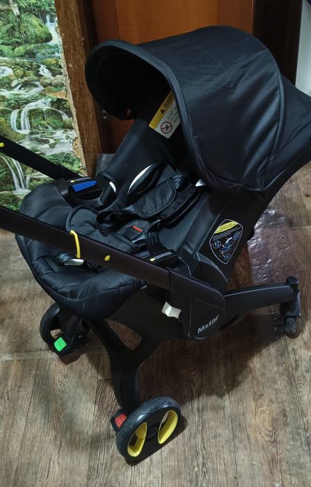 Продам автолюлька коляску Mstar