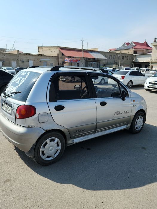 MATIZ BEST rangi seriy.