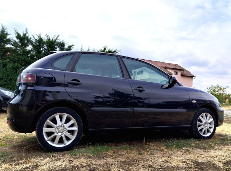 SEAT Ibiza 2008 — imagine 4
