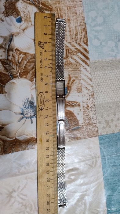 Продам браслет на часы СССР