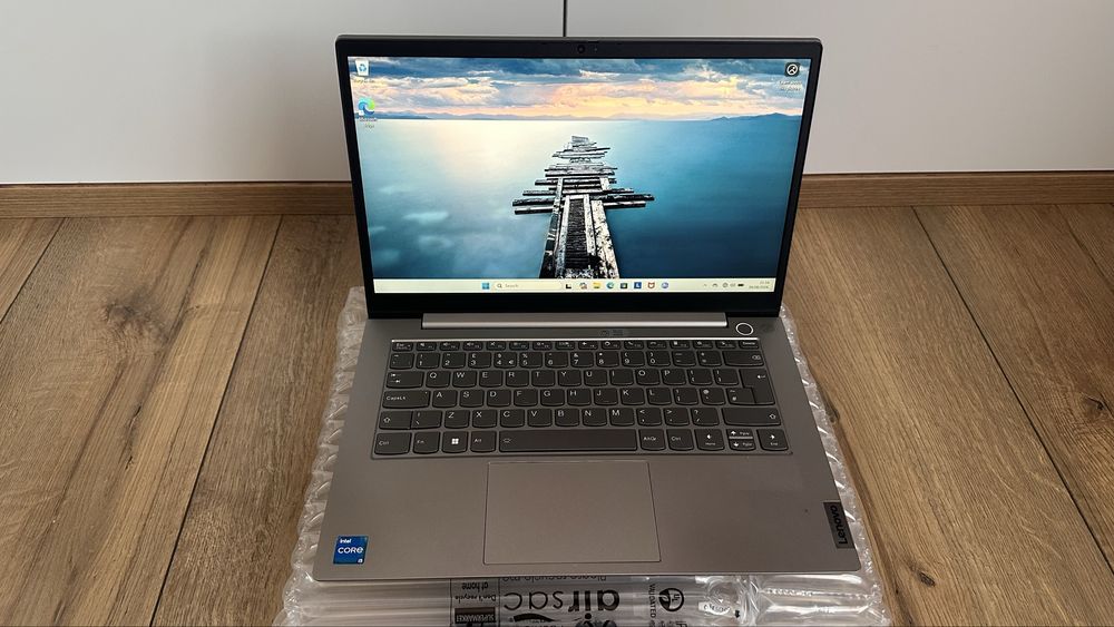 Лаптоп Lenovo Thinkbook 14 Gen 2 Intel i5-1135G7 8GB RAM 256GB SSD Windows 11 Pro