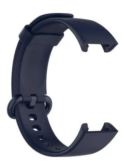 Curea silicon Xiaomi Mi Watch Lite (2 curele la oferta)