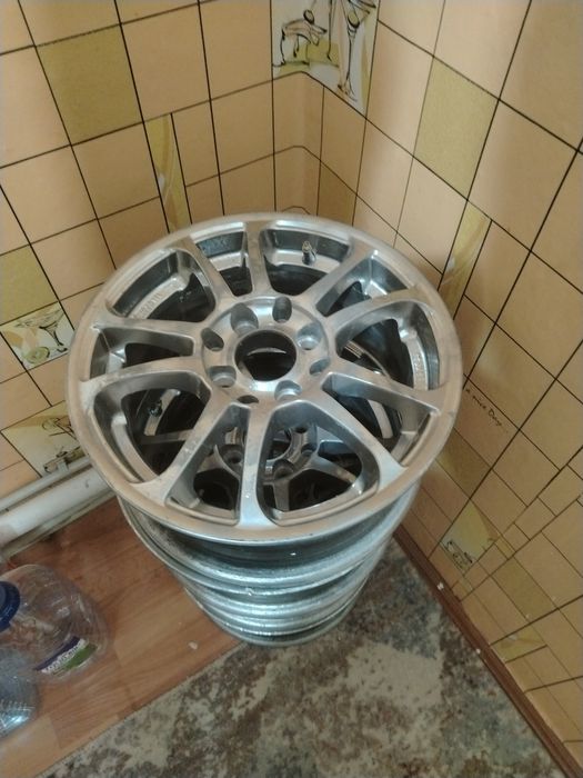 Диски титан  4 шт