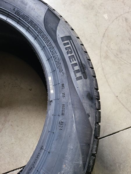 235/55/19 PIRELLI 4бр