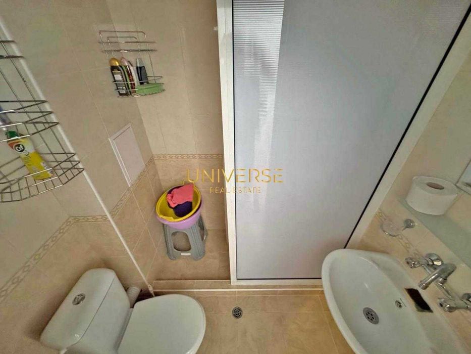 Продава се Двустаен апартамент в к.к. Слънчев бряг - 57 кв.м за 1167 €/кв.м - Снимка #7