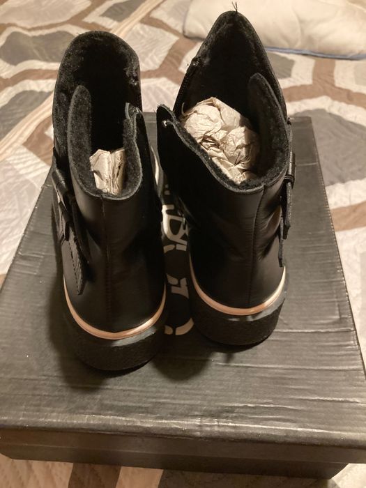 Зимни боти дамски