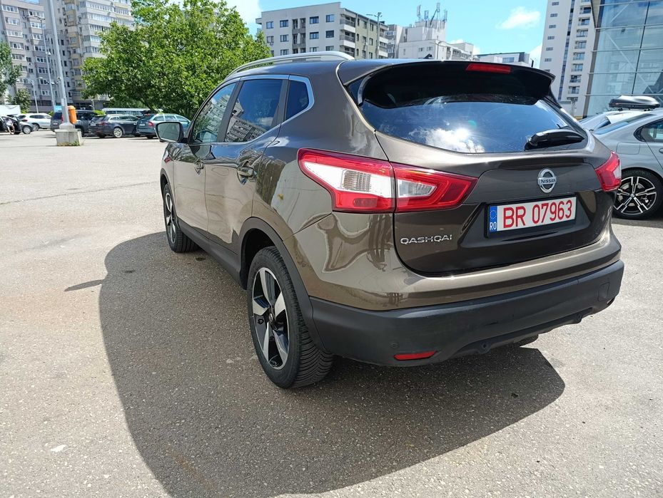 NISSAN Qashqai 2016 — imagine 3
