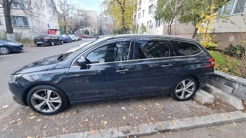 PEUGEOT 308 2015 — imagine 4