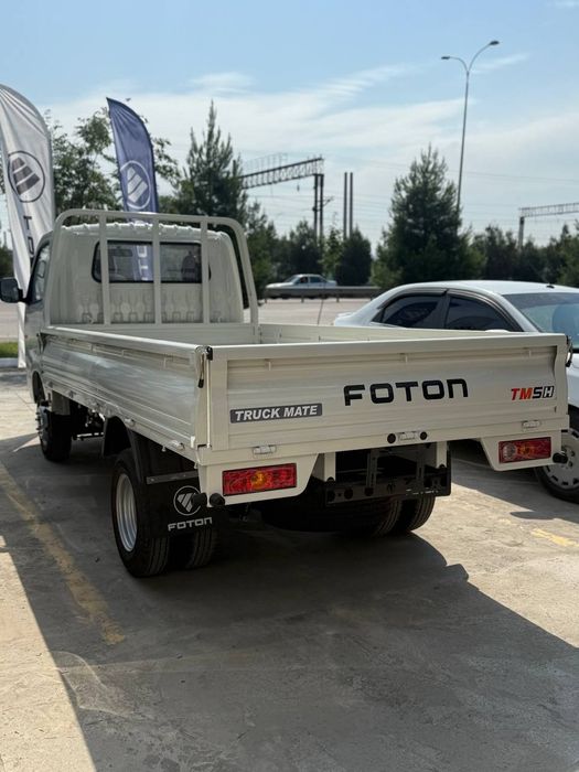 Foton Truck matell