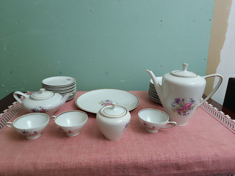 Сервиз Reichenbach Германия