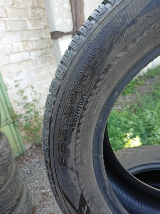 Продам шины 265/55 R19