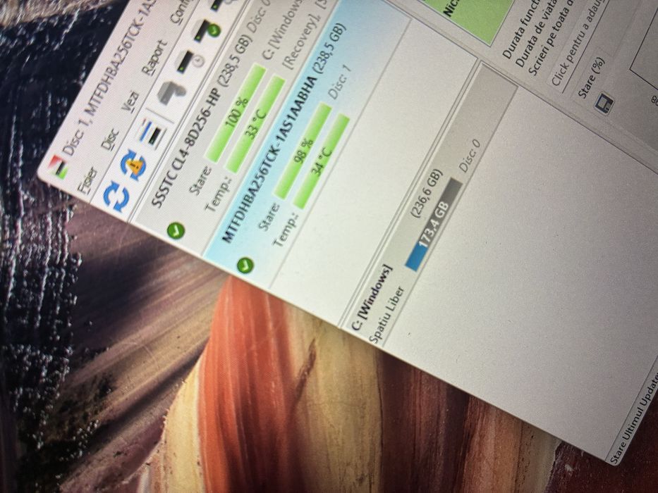 Ssd micron 256gb
