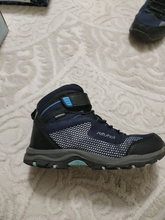 Ботинки детские демисезон 35